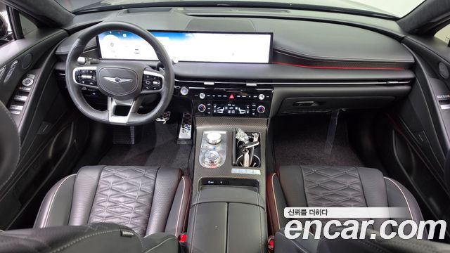 Genesis G80 2025 — photo 10