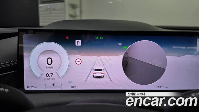 Genesis G80 2025 — photo 11