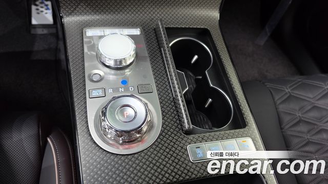 Genesis G80 2025 — photo 12