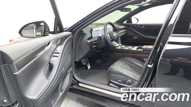 Genesis G80 2025 — photo 13