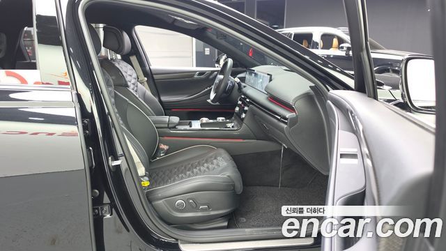 Genesis G80 2025 — photo 17
