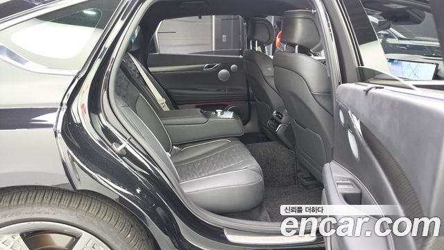 Genesis G80 2025 — photo 18