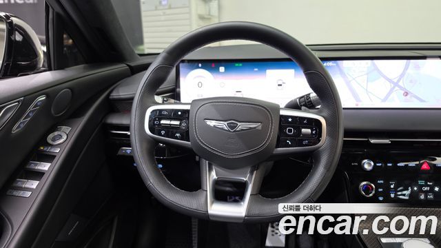 Genesis G80 2025 — photo 19
