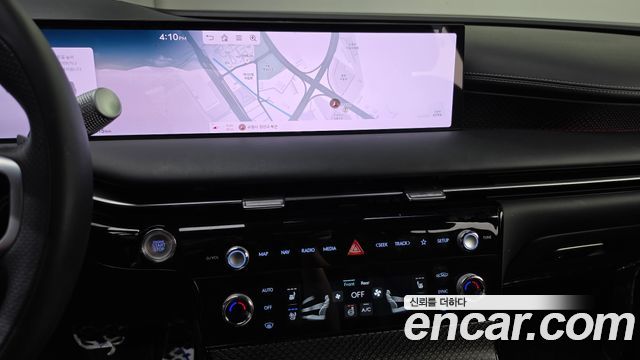 Genesis G80 2025 — photo 20