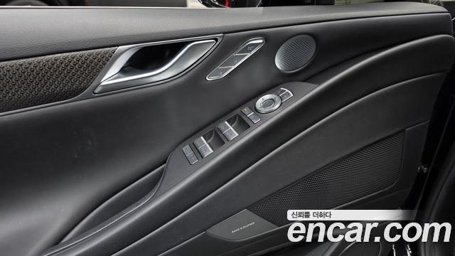 Genesis G80 2025 — photo 23