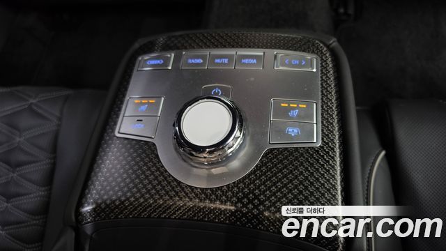 Genesis G80 2025 — photo 25