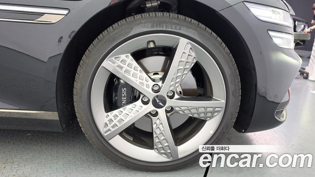 Genesis G80 2025 — photo 7