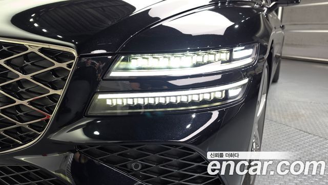 Genesis G80 2025 — photo 8