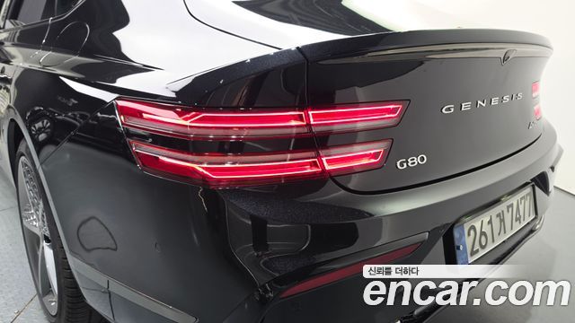 Genesis G80 2025 — photo 9