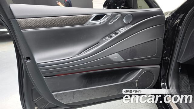 Genesis G80 2025 — photo 14