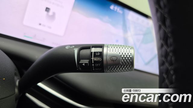 Genesis G80 2025 — photo 30