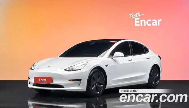 Tesla Model 3 2020 — photo 1