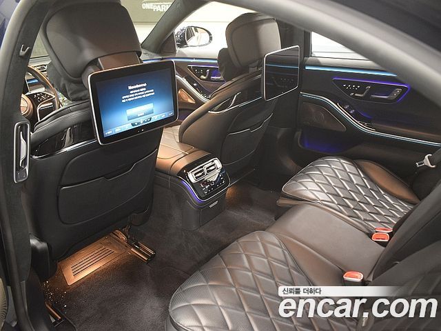 Mercedes-Benz S-Class 2022 — photo 5
