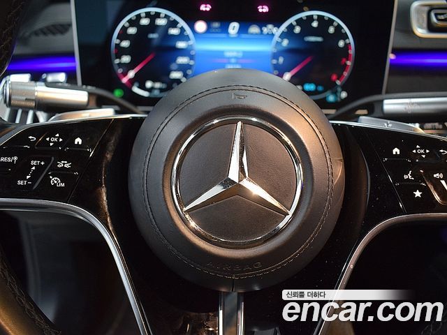 Mercedes-Benz S-Class 2022 — photo 7