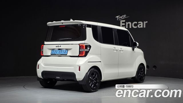 Kia RAY 2024 — photo 2