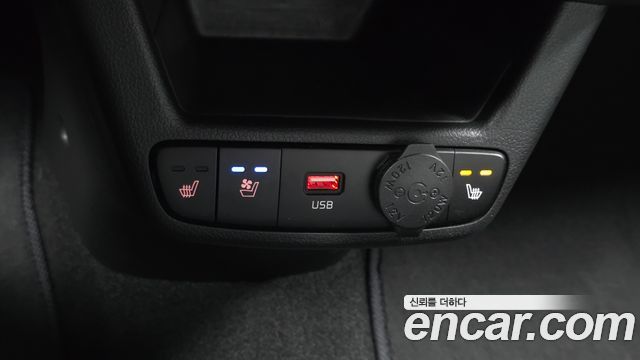 Kia RAY 2024 — photo 17