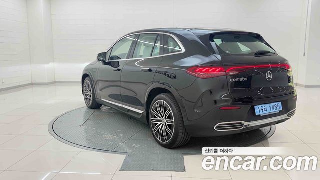 Mercedes-Benz EQE 2026 — photo 2