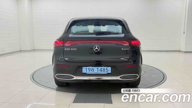 Mercedes-Benz EQE 2026 — photo 3