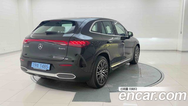 Mercedes-Benz EQE 2026 — photo 4