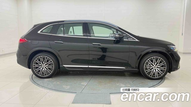 Mercedes-Benz EQE 2026 — photo 5