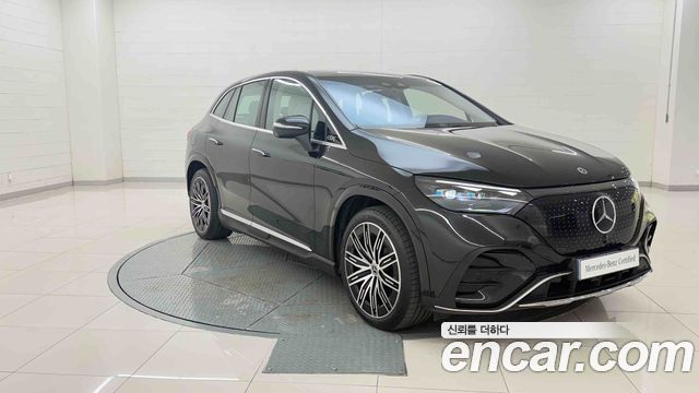 Mercedes-Benz EQE 2026 — photo 6