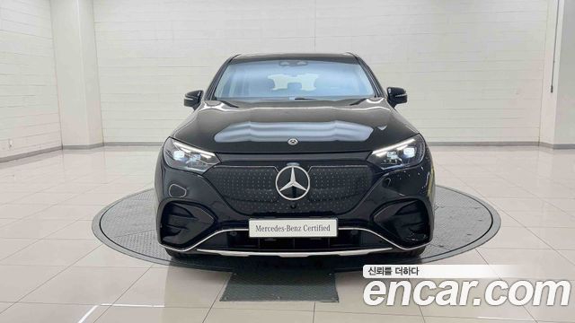 Mercedes-Benz EQE 2026 — photo 7