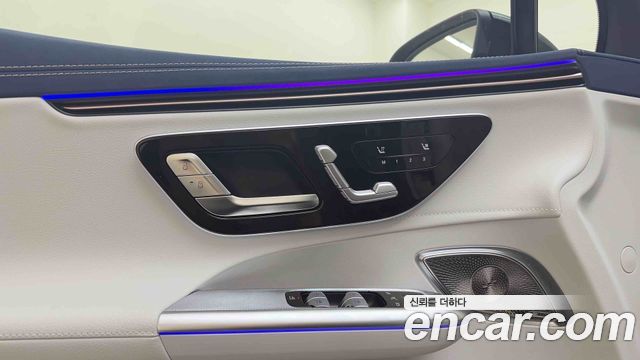 Mercedes-Benz EQE 2026 — photo 19
