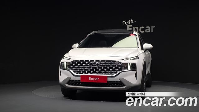 Hyundai Santafe 2021 — photo 3