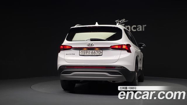 Hyundai Santafe 2021 — photo 4