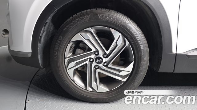 Hyundai Santafe 2021 — photo 5