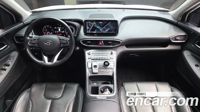 Hyundai Santafe 2021 — photo 10