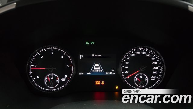 Hyundai Santafe 2021 — photo 11