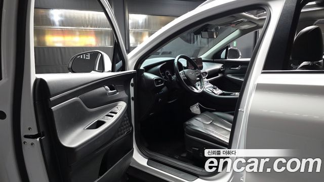 Hyundai Santafe 2021 — photo 13