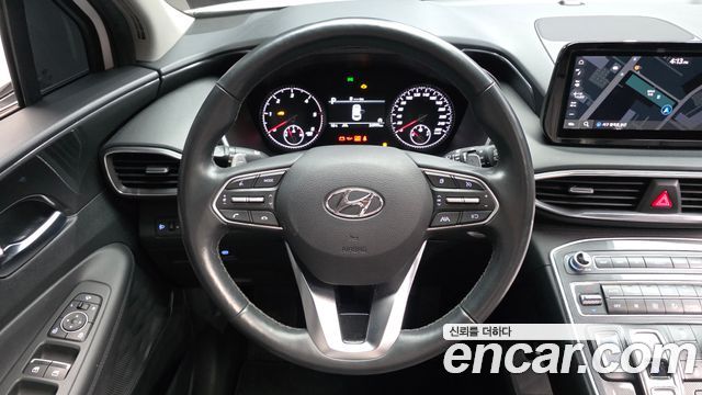 Hyundai Santafe 2021 — photo 19