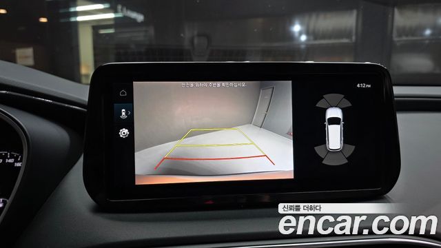 Hyundai Santafe 2021 — photo 21