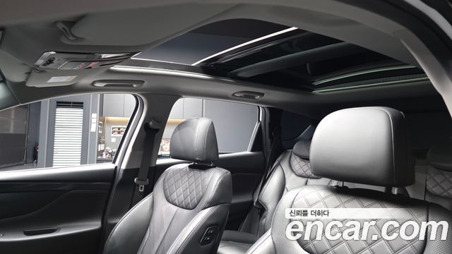Hyundai Santafe 2021 — photo 24