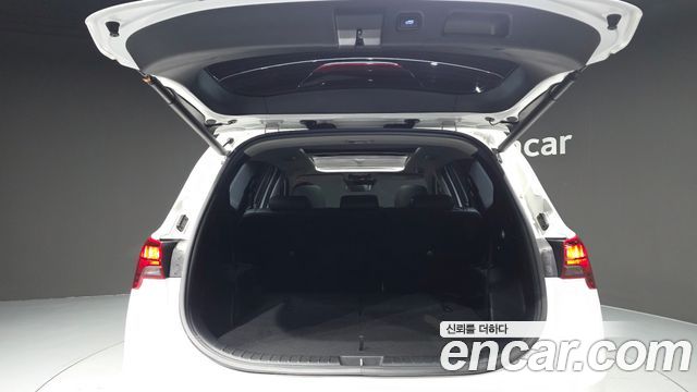 Hyundai Santafe 2021 — photo 26