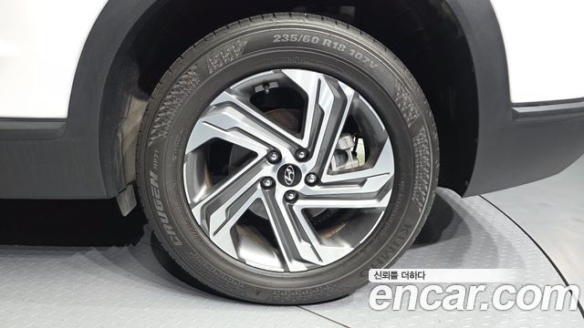 Hyundai Santafe 2021 — photo 7