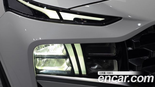 Hyundai Santafe 2021 — photo 8