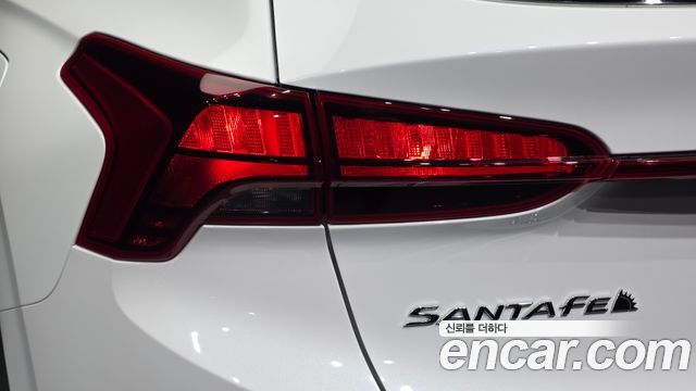 Hyundai Santafe 2021 — photo 9