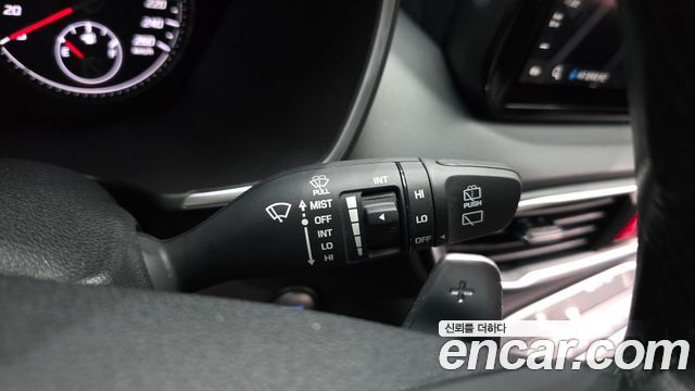 Hyundai Santafe 2021 — photo 30