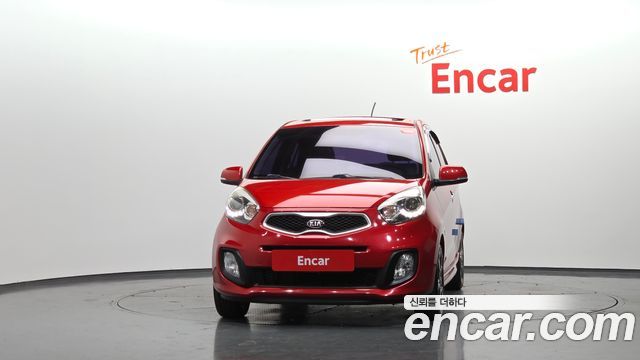 Kia morning 2014 — photo 3