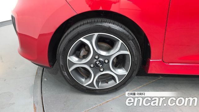 Kia morning 2014 — photo 5