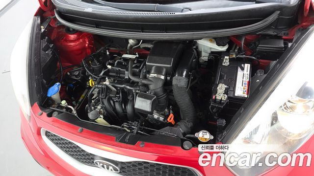 Kia morning 2014 — photo 6