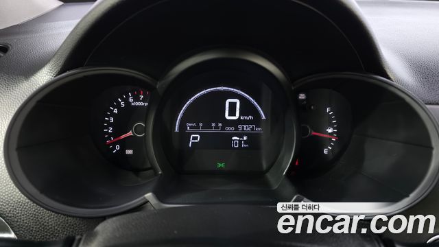 Kia morning 2014 — photo 11