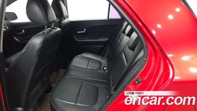 Kia morning 2014 — photo 18
