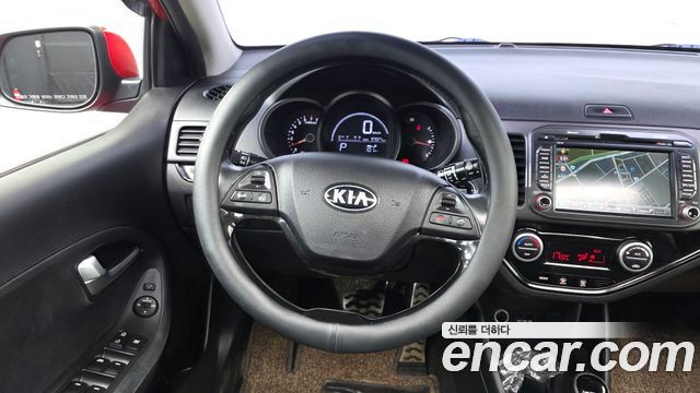 Kia morning 2014 — photo 19