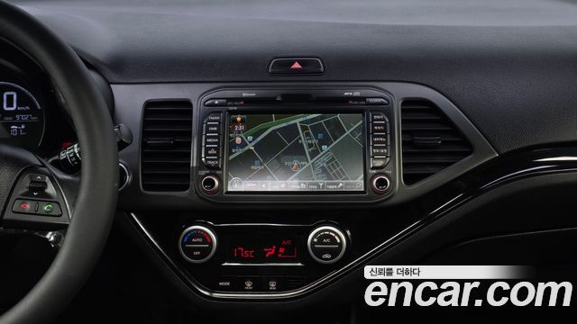 Kia morning 2014 — photo 20