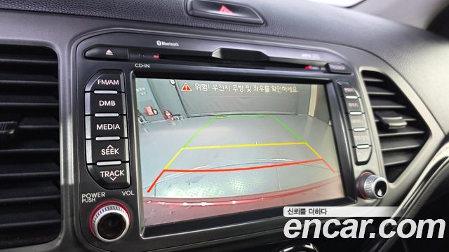 Kia morning 2014 — photo 21