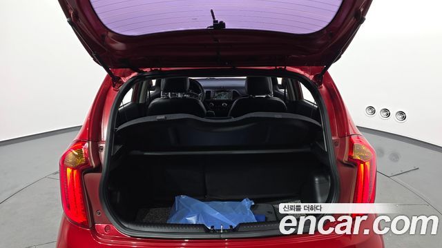 Kia morning 2014 — photo 26